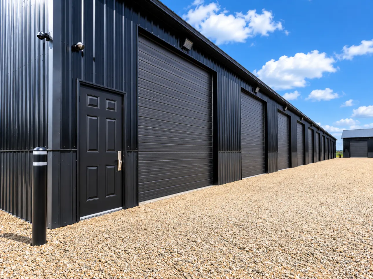 Convenient oversized vehicle storage facility in Eau Claire Wisconsin